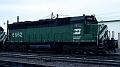 BN 6662 - SD45